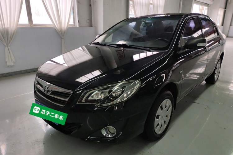 Used Toyota Corolla EX 2013 1.6L Automatic Excellence Edition