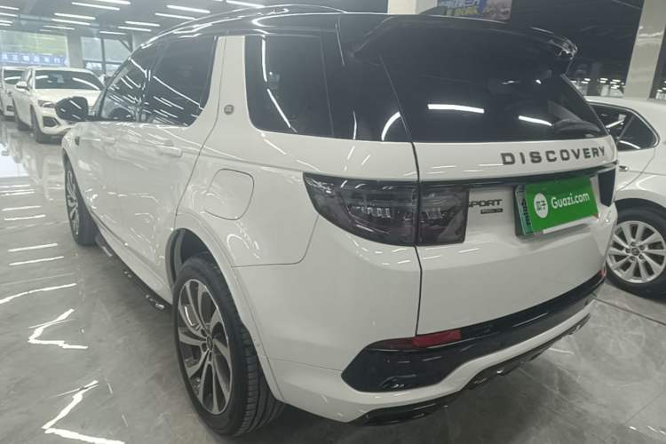 Used Land Rover Discovery Sport New Energy 2021 P300e Performance Tech Edition