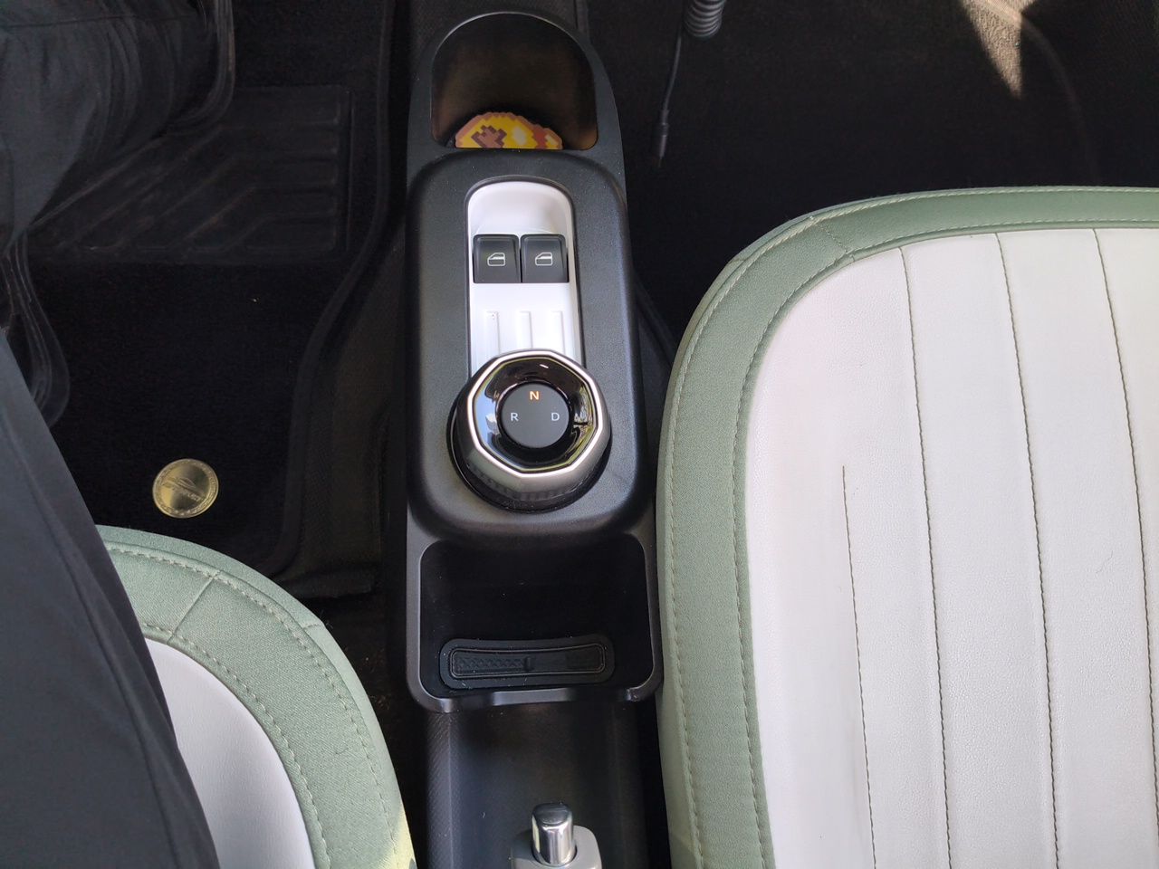 Geely Galaxy Panda 2025 210km Panda Rider — снимка 14