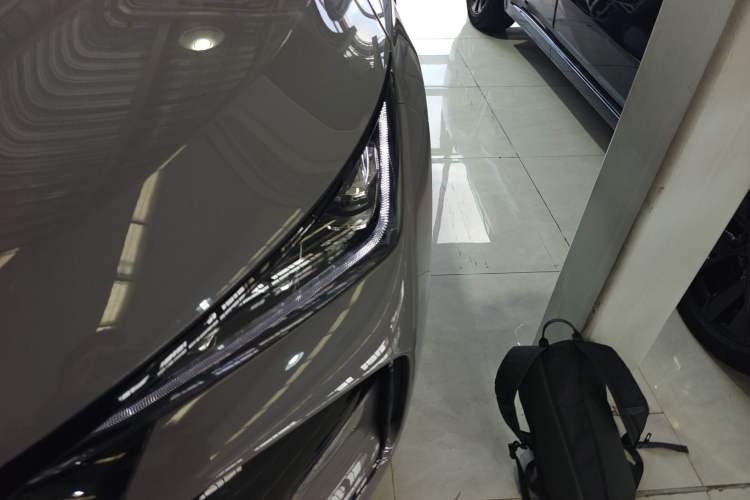 Used BYD Tang New Energy 2025 Intelligent Driving Version DM-i 115KM Flagship Edition
