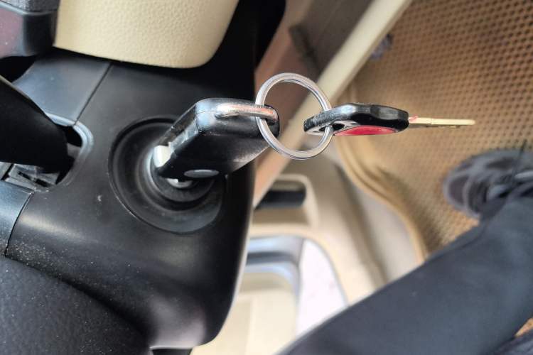 Used Volkswagen Polo 2007 Jingqing 1.4L Manual Fashion Edition
