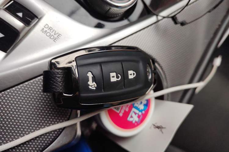 Used Infiniti Q50L 2022 2.0T Enjoyment Edition Vehicle Key