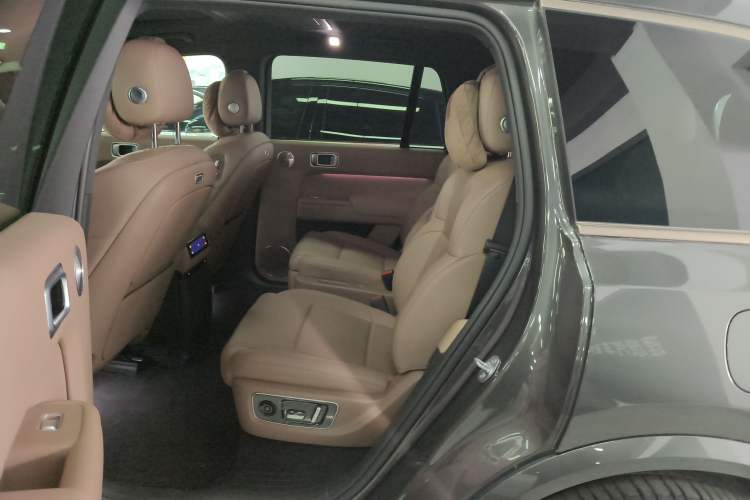 Used Li Auto L9 2025 Pro Smart Refreshed Edition
