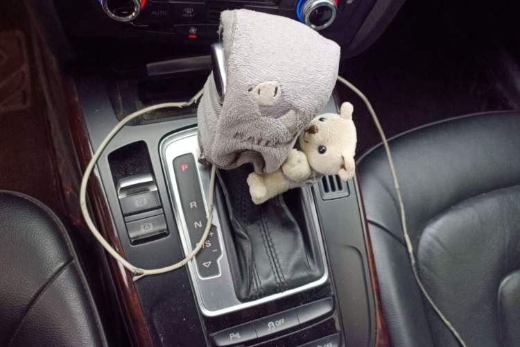 Used Audi A4L 2015 35 TFSI Automatic Comfort Model
