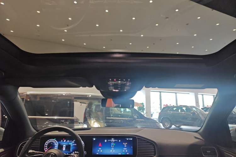 Used Mercedes-Benz GLE New Energy 2024 GLE 400 e 4MATIC
