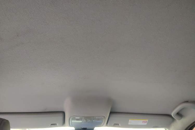 Used BAIC Senova D50 2014 1.5L CVT Standard Edition Headliner