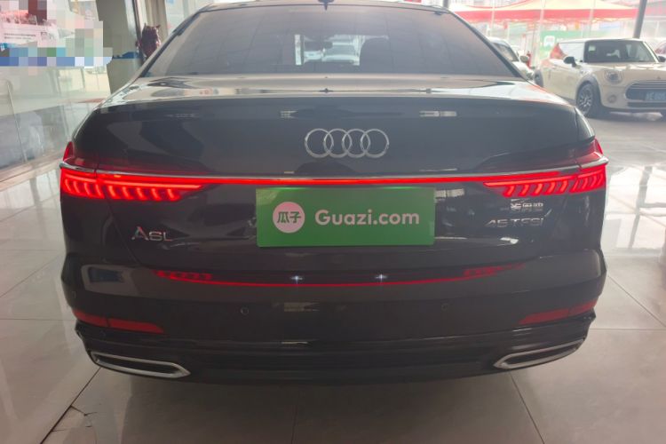 Used Audi A6L 2022 40 TFSI Luxury Dynamic Model