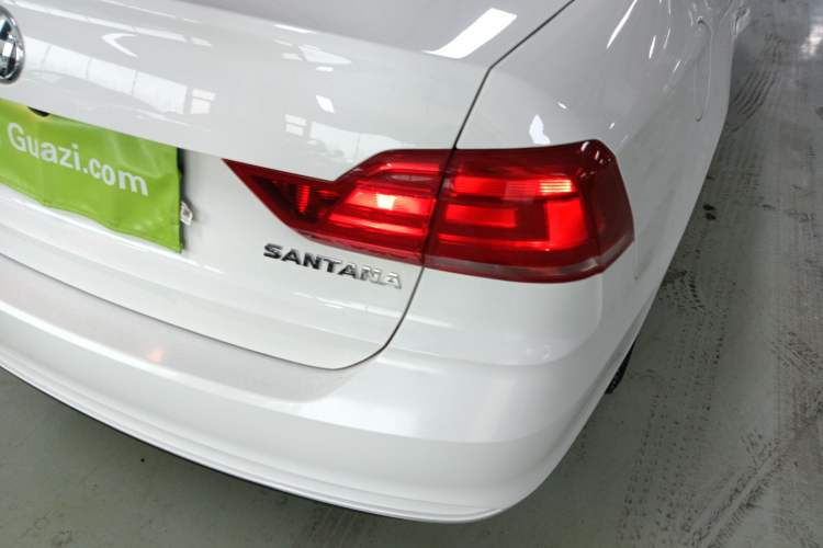 Used Volkswagen Santana 2019 1.5L Manual Fashion Edition China VI Standard