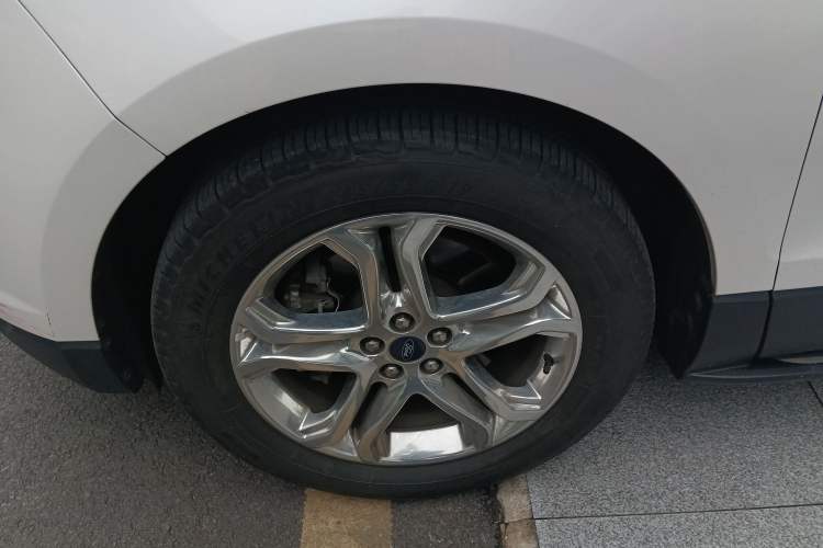 Used Ford Edge 2017 EcoBoost 245 Four-Wheel Drive Sporty 7-Seater
