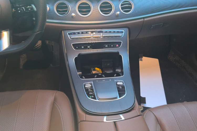 Used Mercedes-Benz E-Class (Import) 2022 E 260 Stylish Sports Edition