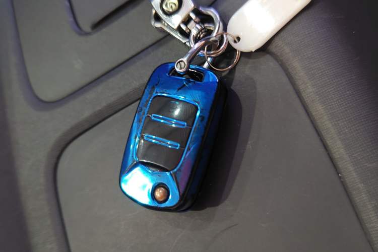 Used Baojun E100 2019 250KM Smart Drive Edition
