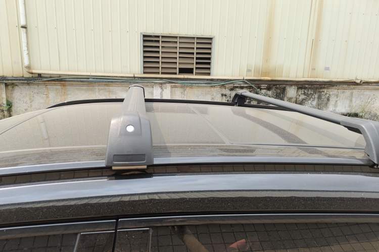 Used EXEED Stellar 2023 400T Four-Wheel Drive Deluxe Edition Roof