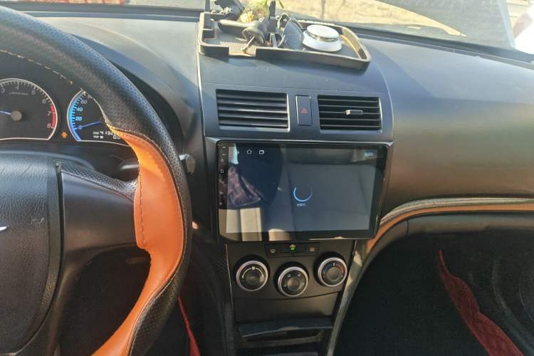 Used Haima Fumei 2011 1.6L Manual Comfort Edition
