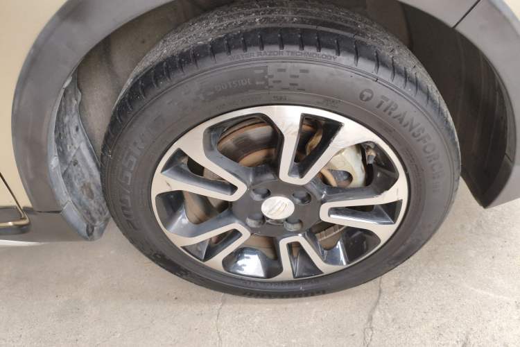 Used Geely Auto Vision X3 2017 1.5L Automatic Elite Model
