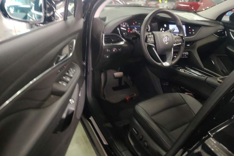 Used Buick Enclave 2022 652T Two-Wheel-Drive Prestige 7-Seater
