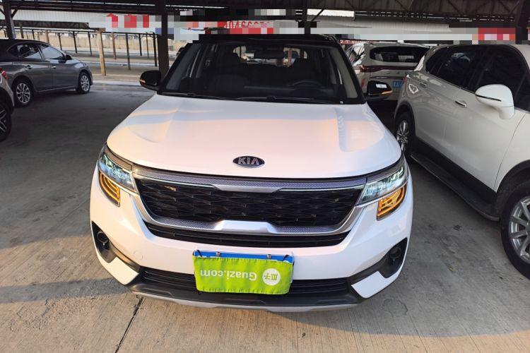Used Kia KX3 2020 1.5L CVT Trend Edition