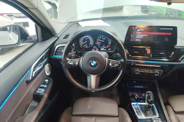 Used BMW 1 Series 2023 120i M Sport Night Edition Steering Wheel