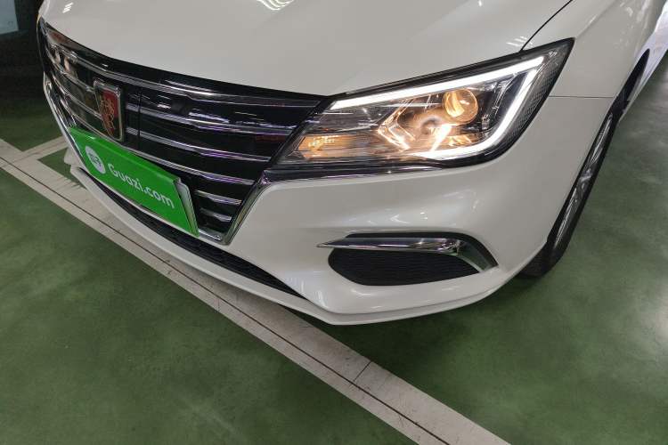 Used Roewe Ei5 2019 Luxury Edition
