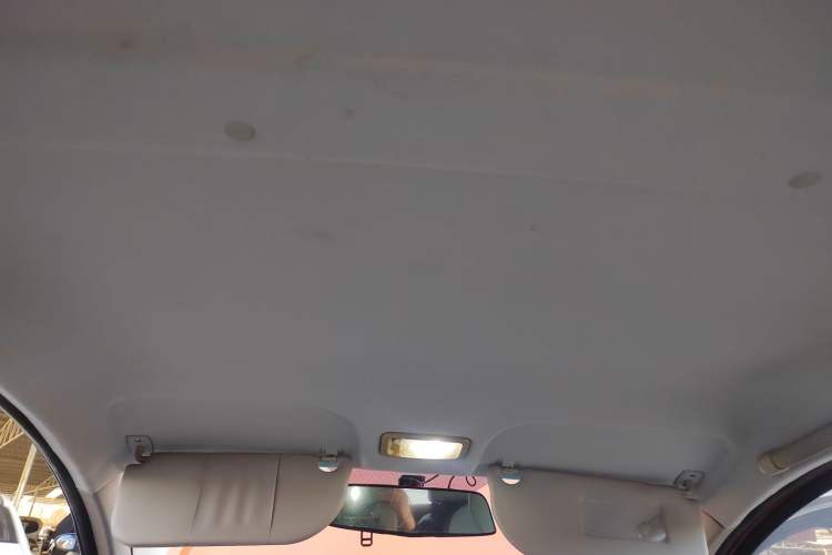 Used Geely Auto Panda Classic 2015 1.0L Manual Shuangzhen Edition
