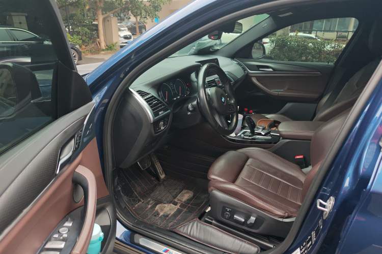 Used BMW X4 2019 xDrive25i M Sport Package