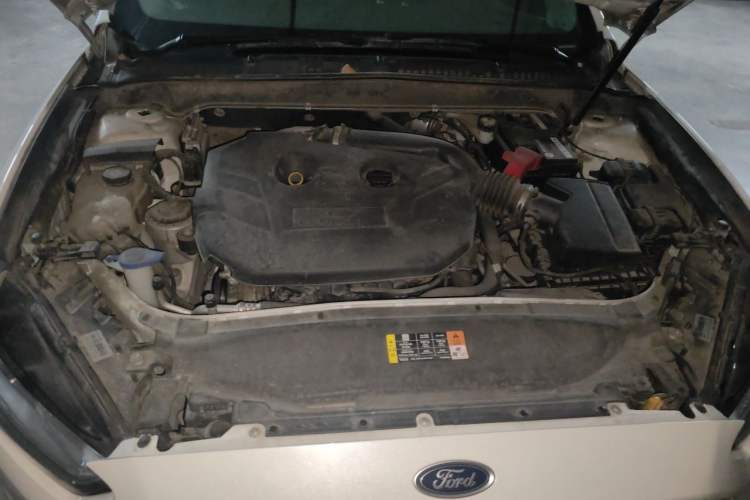 Used Ford Mondeo 2013 2.0L GTDi 200 Luxury Model