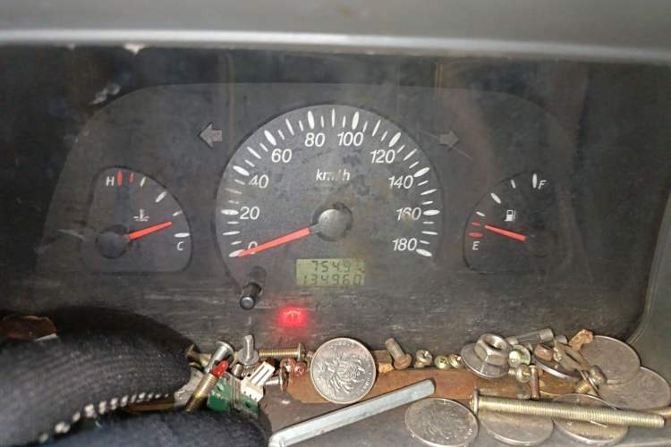 Used Wuling Zhiguang 2010 1.0L Liye Edition
