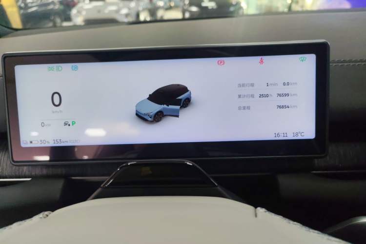 Used Nio ES6 2023 75 kWh