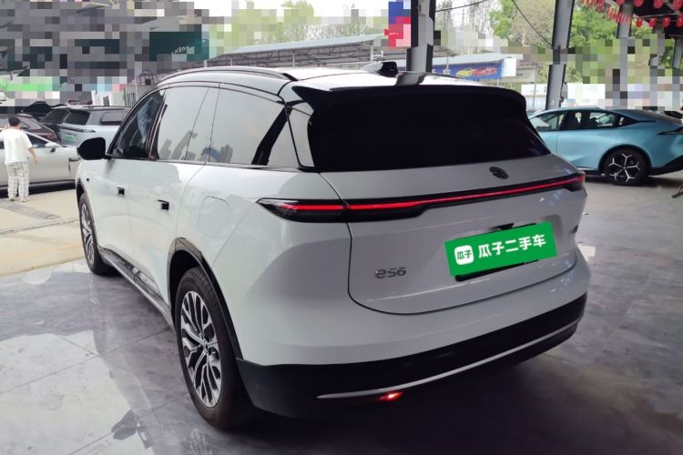 Used Nio ES6 2025 75 kWh
