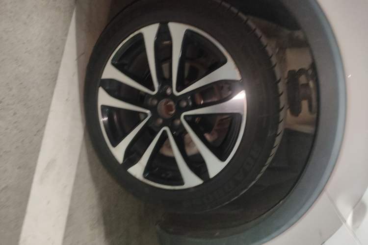 Used Roewe RX3 2018 1.6L CVT Internet Smart Edition