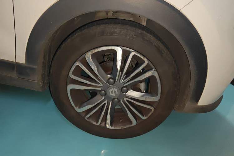 Used Leapmotor T03 2021 400 Lite Edition - Lithium-Ion Battery
