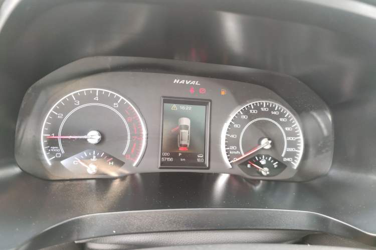 Used Haval H2s 2018 1.5T Dual-Clutch Fashion Edition