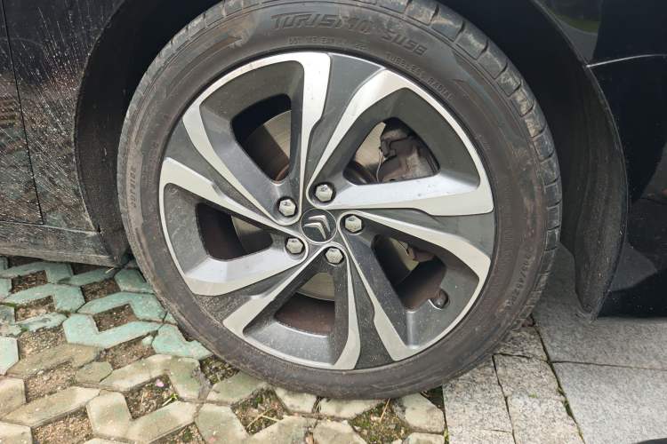 Used Citroen C6 2017 380THP Prestige Model
