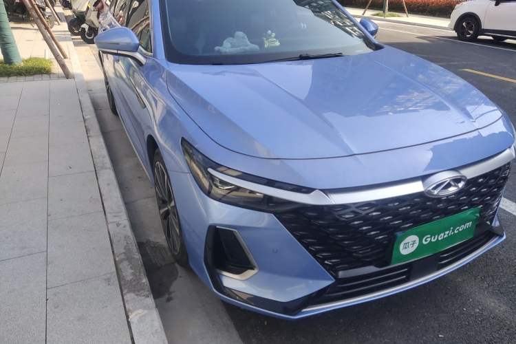 Used Chery Arrizo 8 2022 1.6T DCT Zhen Right Front Headlight