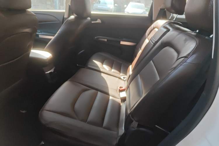 Used Haima V70 2016 1.5T Automatic "Comfort & Enjoyment" 6-Seater