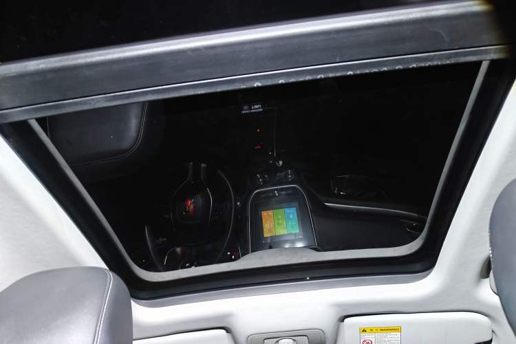 Used Roewe RX3 2018 1.6L CVT Flagship Edition
