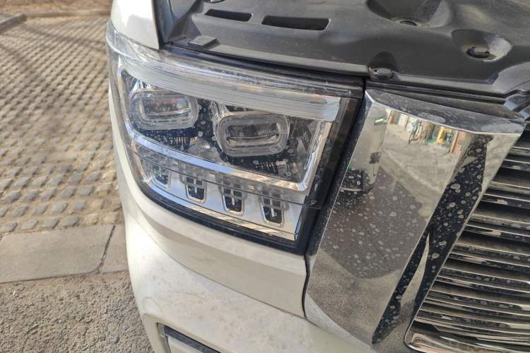 Used Tank 500 2022 3.0T Business Edition Summit Version 5 Seats