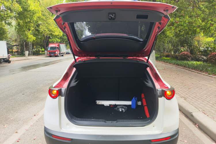 Used Mazda CX-30 2020 2.0L Automatic Zhiyue Trim
