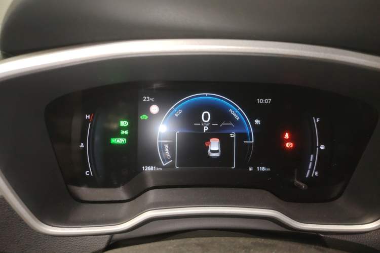 Used Toyota FRONTLANDER 2023 2.0L Smart Electric Hybrid Dual-Engine Luxury Edition