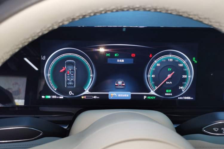 Used VOYAH Dream 2024 PHEV Ultra-Long Range Flagship Edition
