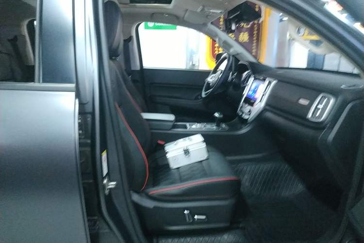 Used Great Wall Poer 2021 2.0T Off-Road Edition Automatic Gasoline 4x4 Mount Everest Version GW4C20B
