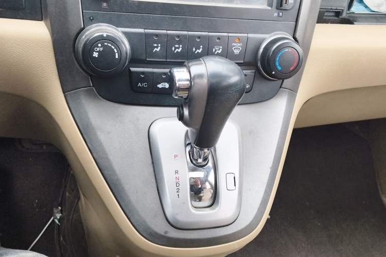 Used Honda CR-V 2010 2.0L Automatic Four-Wheel Drive Classic Edition