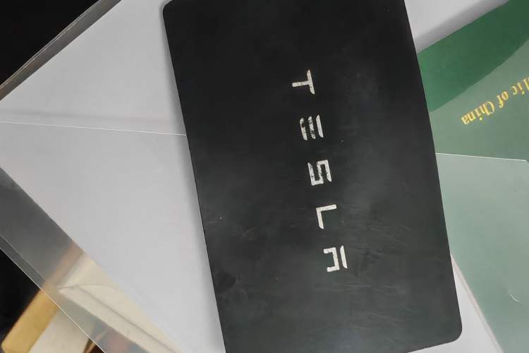 Used Tesla Model 3 2023 Long-Range All-Wheel-Drive Version