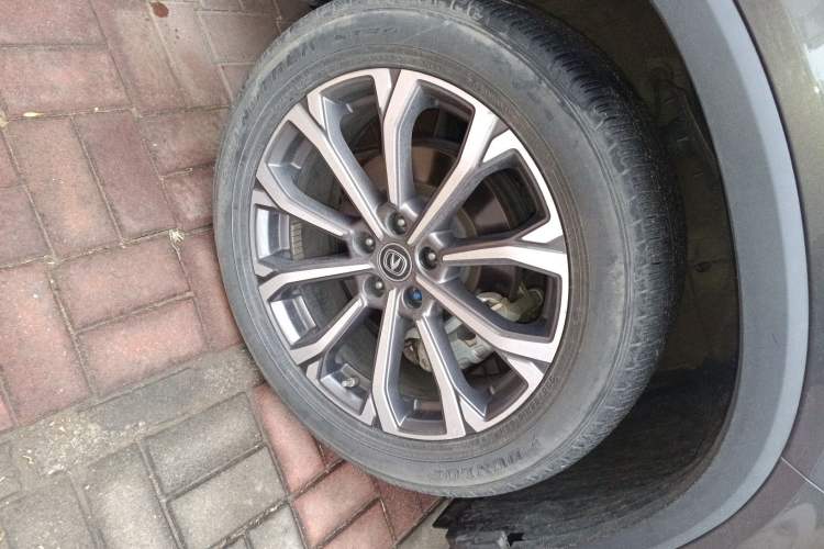 Used CHANGAN CS75 PLUS 2021 2.0T Automatic Pilot Version