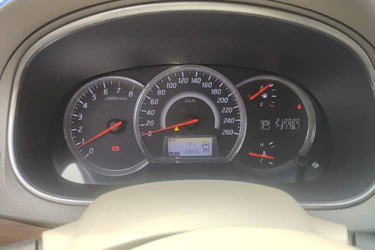 Used Nissan Teana 2011 2.5L XL Advanced Edition
