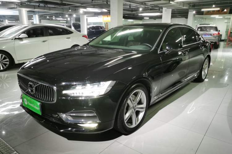 Used Volvo S90 2019 T5 Zhiyi Edition