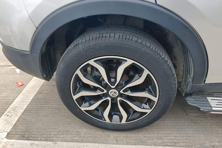 Used MG GS 2015 2.0TGI TST Four-Wheel Drive Flagship Edition
