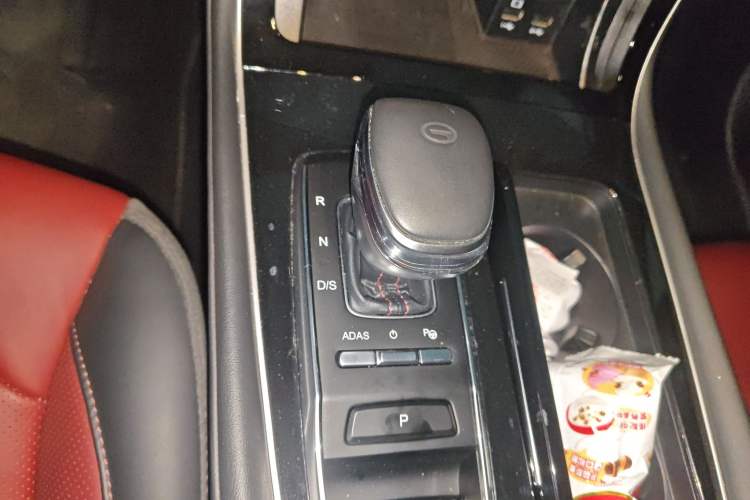 Used GAC Trumpchi GS4 PLUS 2021 390T Automatic Starry Edition