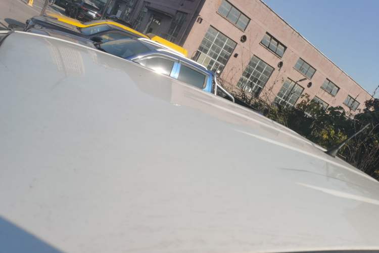 Used JAC T8 2018 2.0T Diesel Two-Wheel Drive Prestige Version Big Double HFC4DB2-1D1
