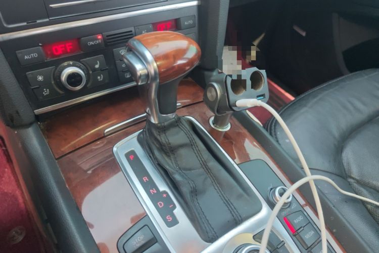 Used Audi Q7 2012 3.0 TFSI Comfort Model (200kW)
