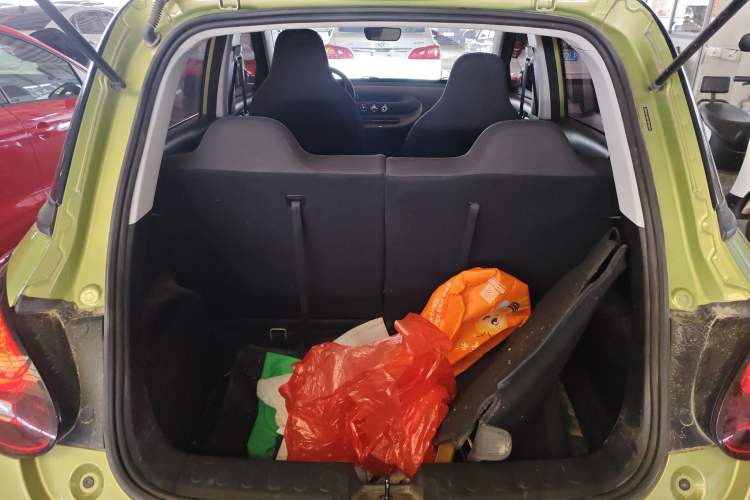 Used Wuling Bingo 2023 203km Light Edition
